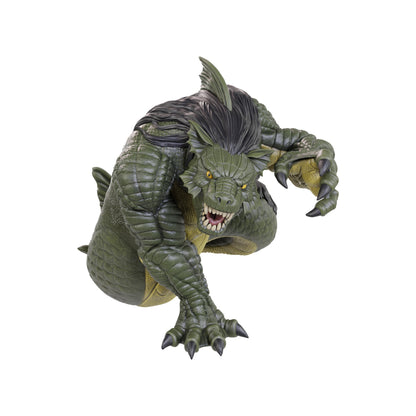 Figurines non peintes D&amp;D Wv23 Lion de mer