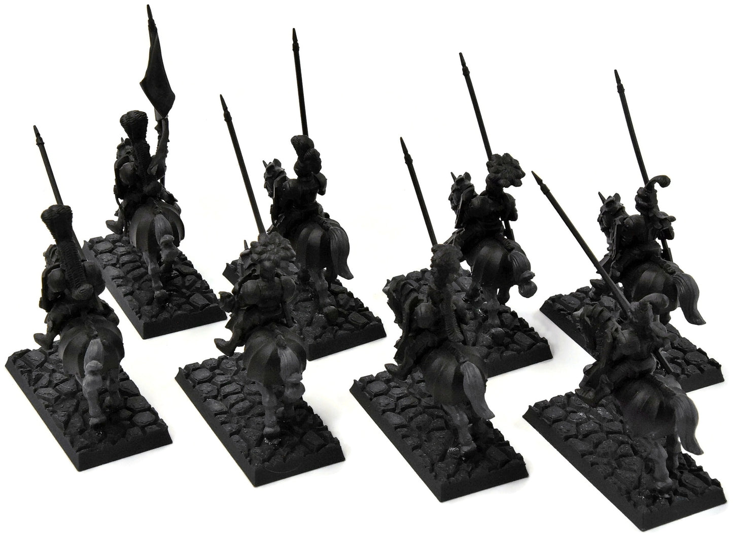THE EMPIRE 8 Reiksguard Knights #1 Fantasy