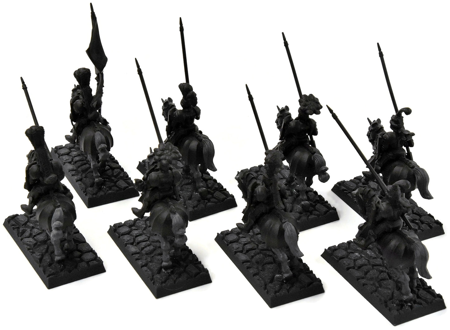 THE EMPIRE 8 Reiksguard Knights #1 Fantasy