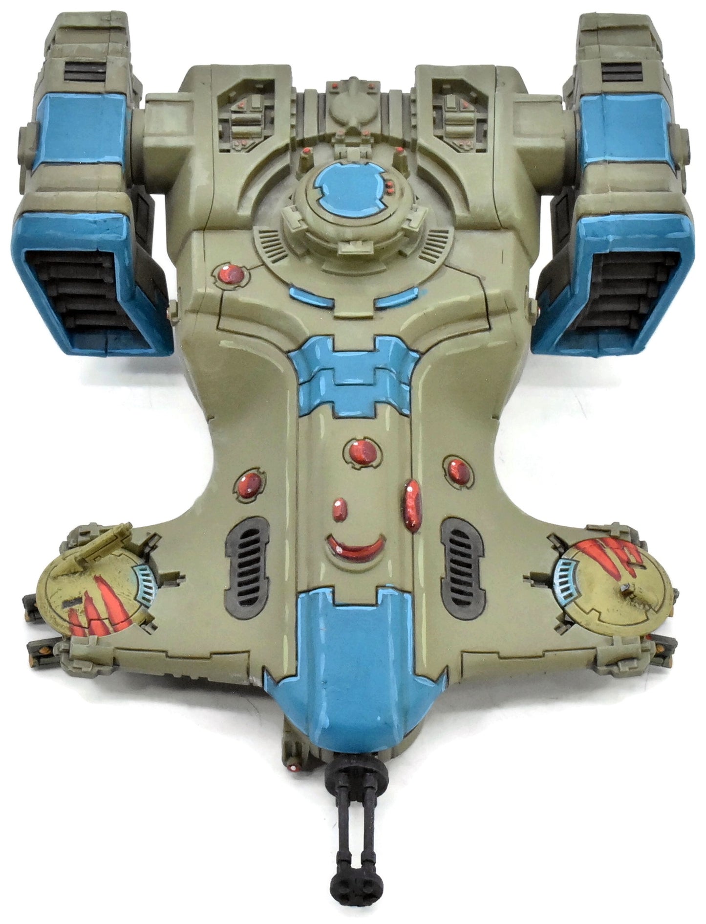 TAU EMPIRE Ty7 Devilfish #3 PRO PAINTED Warhammer 40K