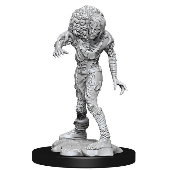 D&D Unpainted Minis Wv14 Drowned Assassin/Asetic