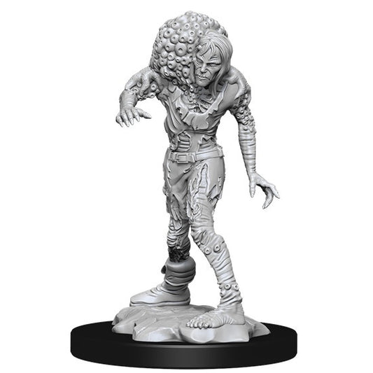 D&D Unpainted Minis Wv14 Drowned Assassin/Asetic