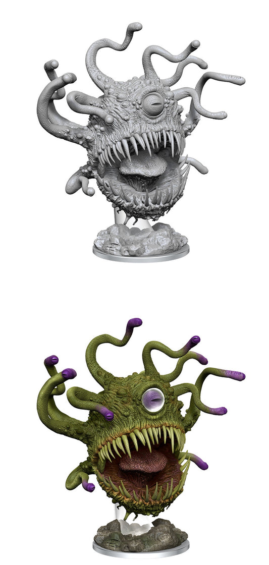 D&D Unpainted Minis Wv18 Beholder Variant