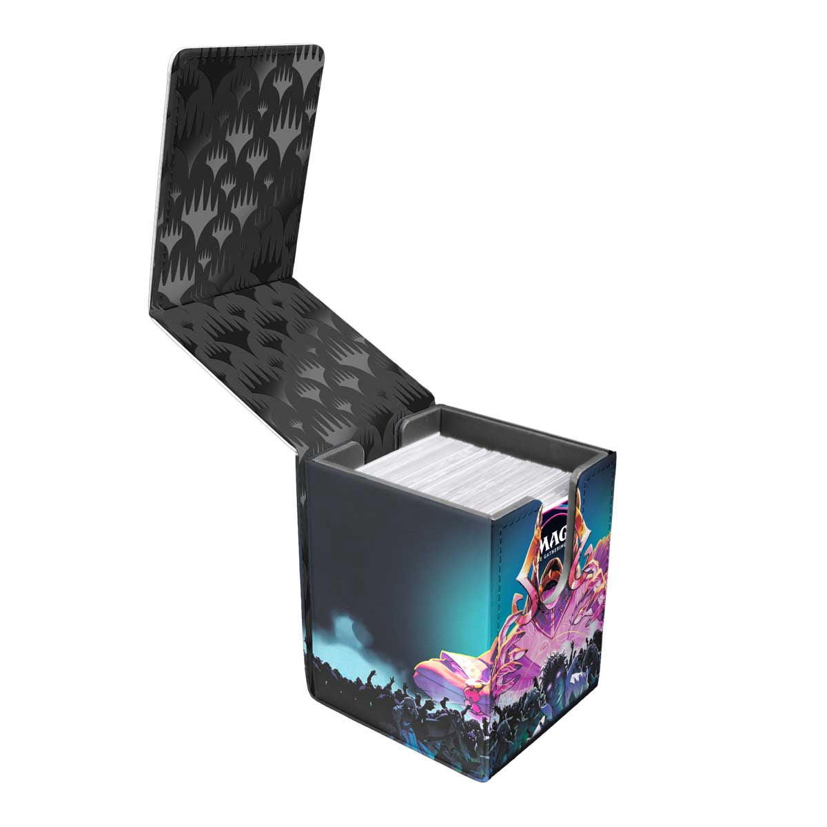 Fondations Ulta Pro D-box Alcove Flip Mtg