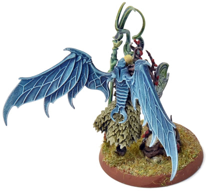 SYLVANETH Druanti The Arch-Revenant #1 WELL PAINTED Sigmar