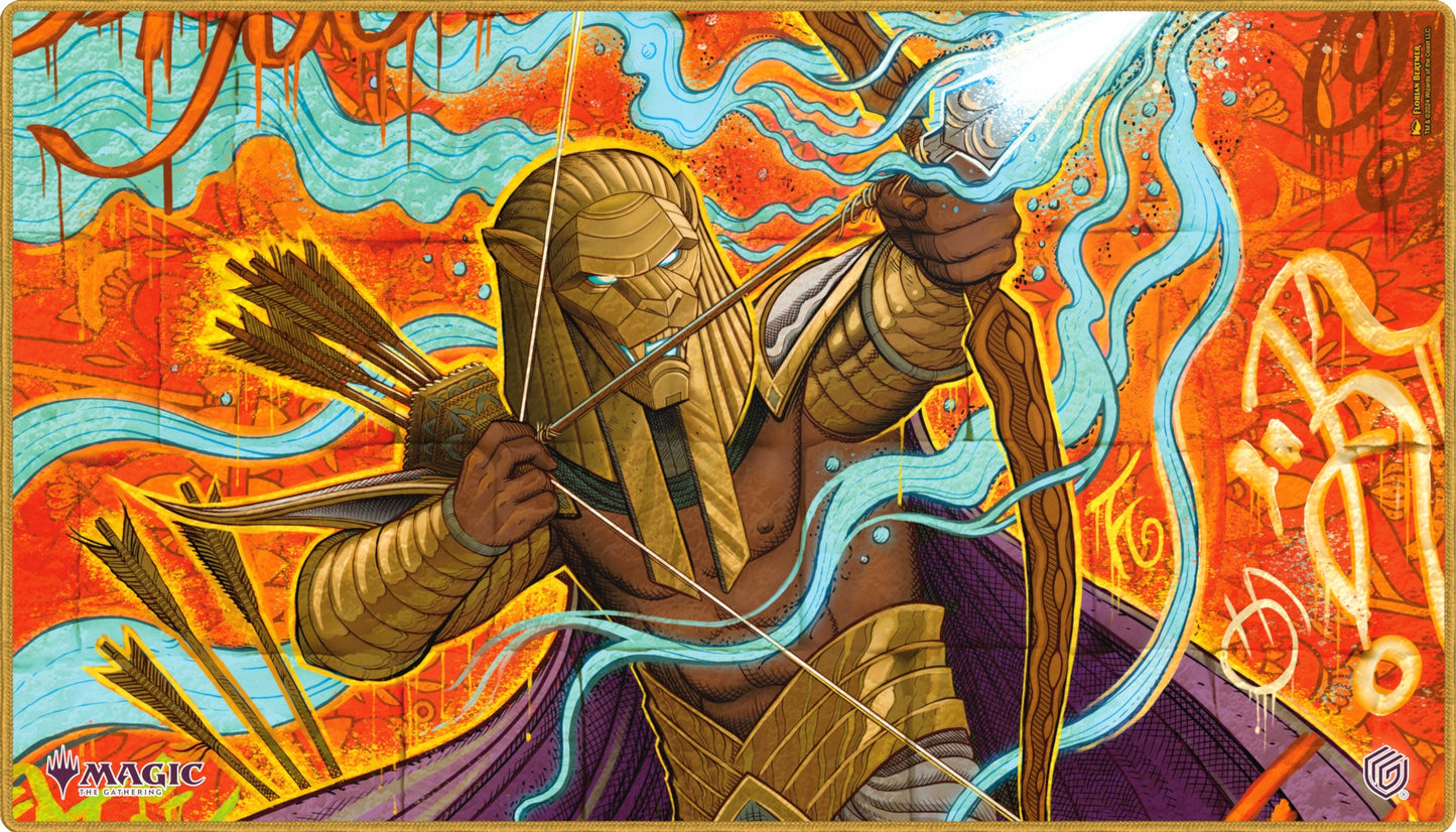 Ultimate Guard Playmat MTG Aetherdrift V3