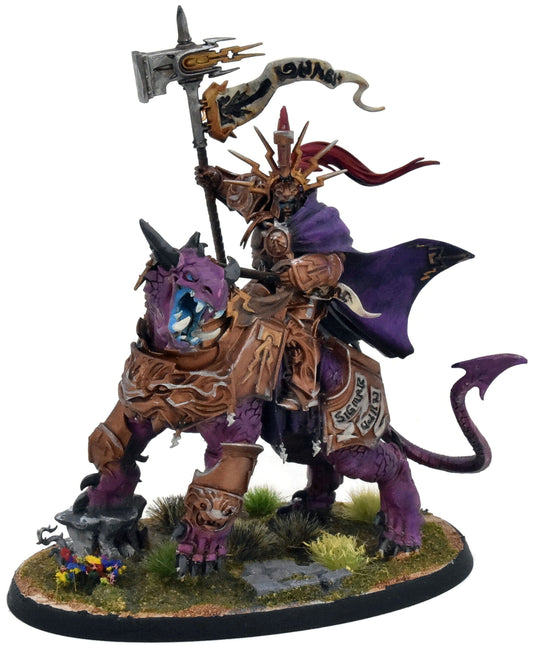 STORMCAST ETERNALS Vandus Hammerhand #1 WELL PAINTED Warhammer Sigmar 0677