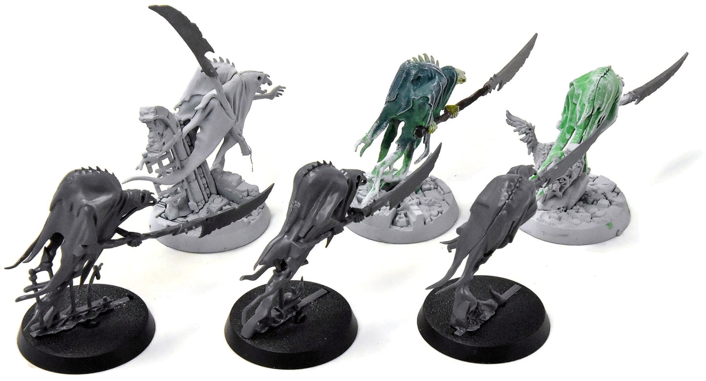 NIGHTHAUNT 6 Glaivewraith Stalkers #3 Warhammer Sigmar
