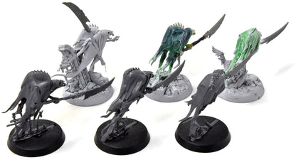 NIGHTHAUNT 6 Glaivewraith Stalkers #3 Warhammer Sigmar