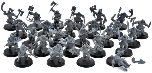 BLADES OF KHORNE 26 Bloodreavers #3 Warhammer Sigmar