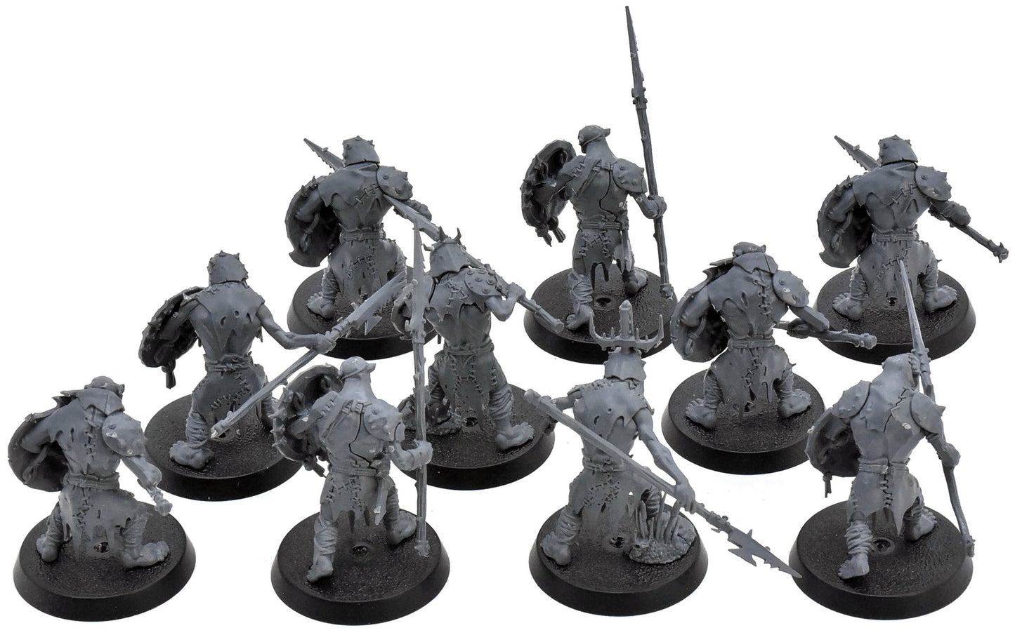 ORRUK WARCLANS 10 Gutrippaz #6 Warhammer Sigmar