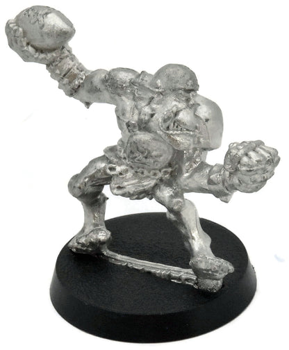 BLOOD BOWL Orc Thrower #2 METAL Warhammer Sigmar