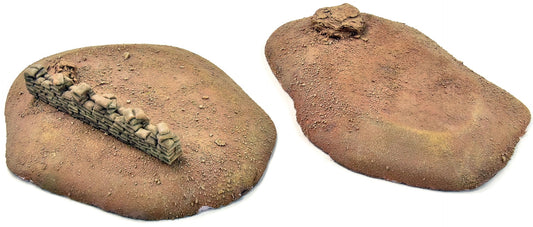 SCENERY Desert Hills Custom Made Warhammer 40K Terrain