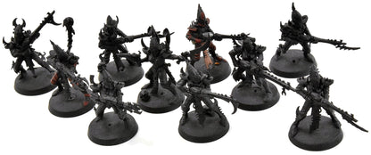 DRUKHARI 10 Kabalite Warriors #1 Warhammer 40K 5625