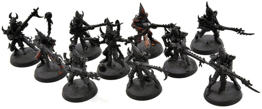 DRUKHARI 10 Kabalite Warriors #1 Warhammer 40K 5625