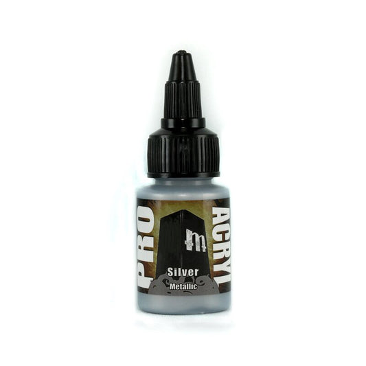 Pro Acryl Silver 025 (22ml)