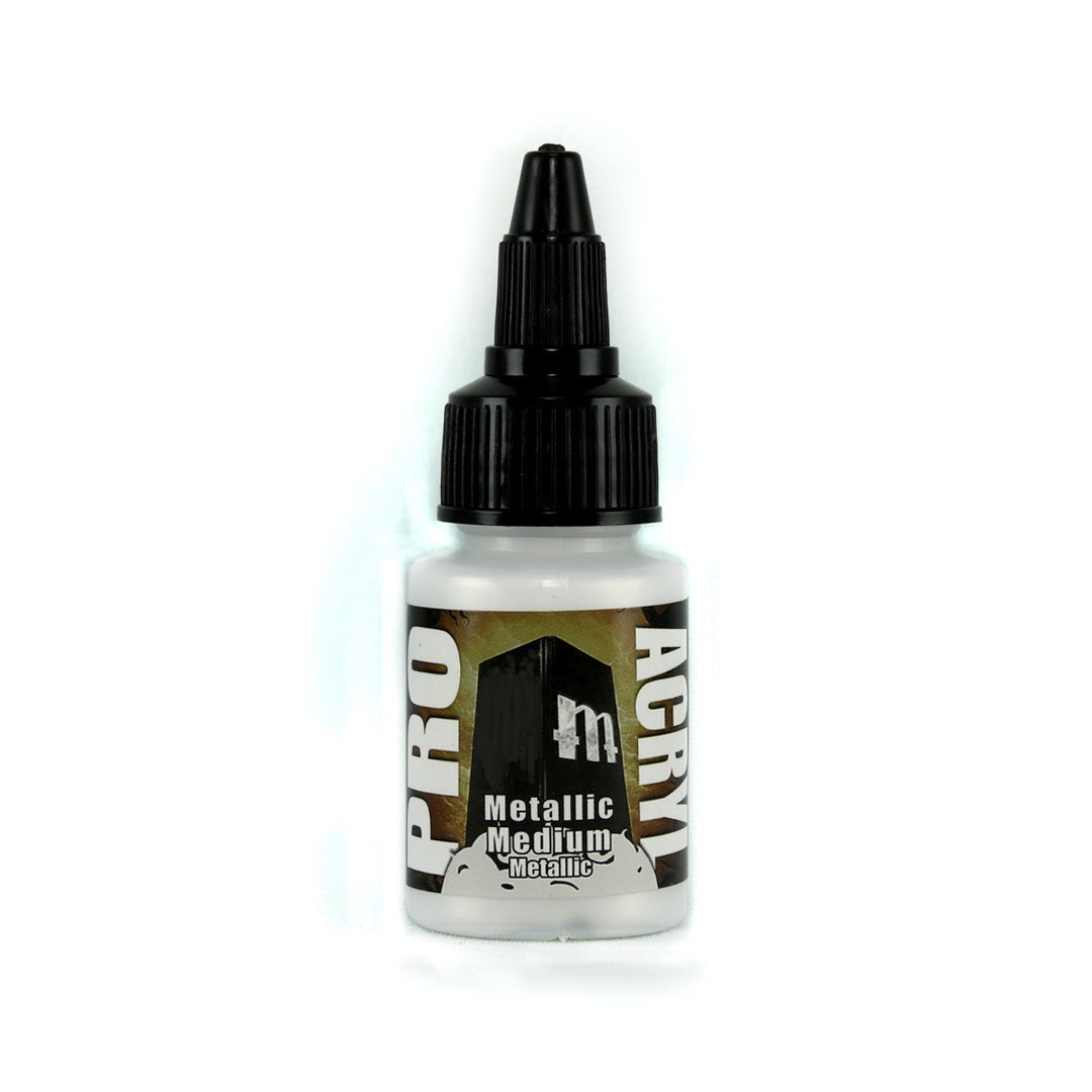 Pro Acryl Metallic Medium 033 (22ml)