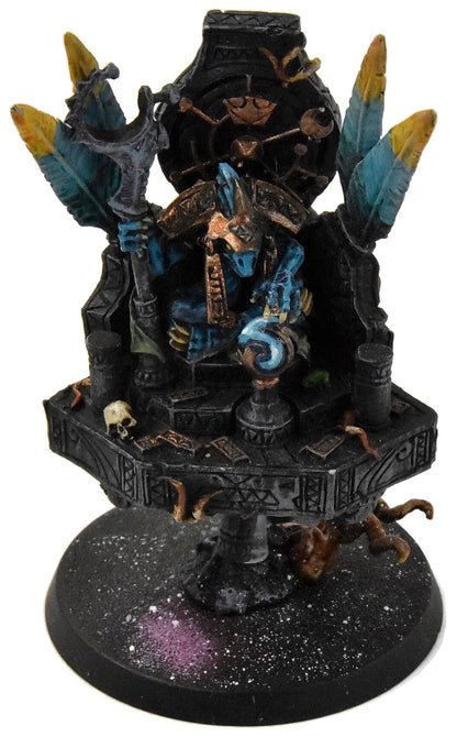 SERAPHON Skink Starseer #1 WELL PAINTED Sigmar