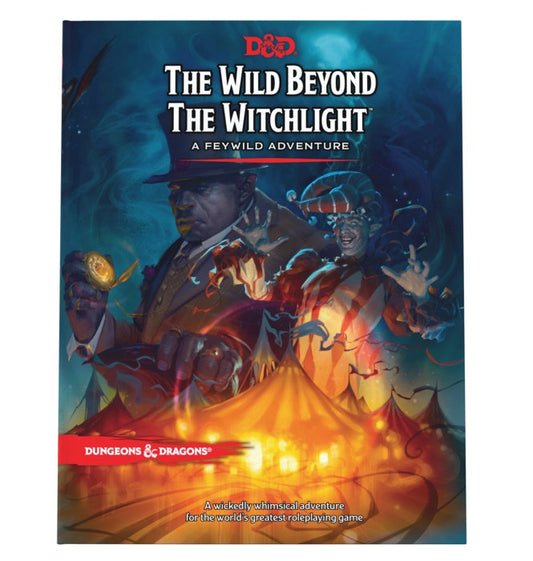 Dungeons & Dragons - The Wild Beyond The Witchlight
