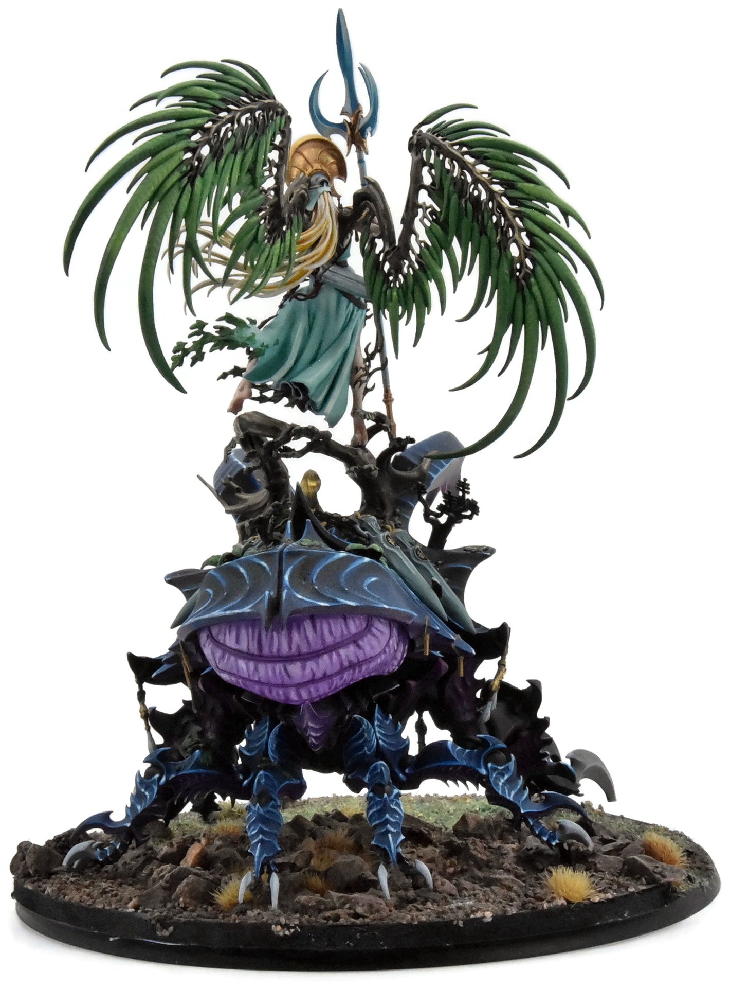 SYLVANETH Alarielle The Everqueen #1 PRO PAINTED Sigmar