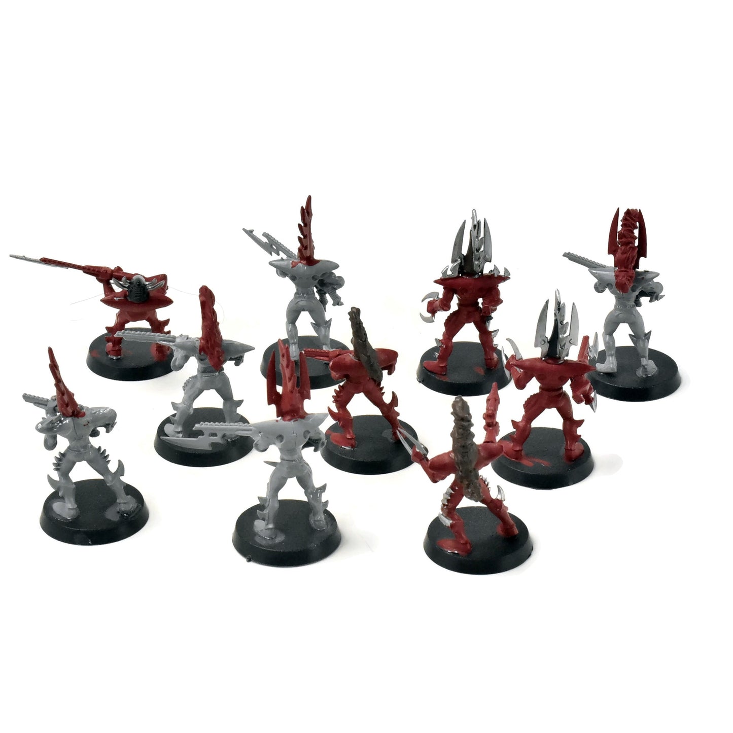 DRUKHARI 10 Kabalite Warriors #2 Warhammer 40K