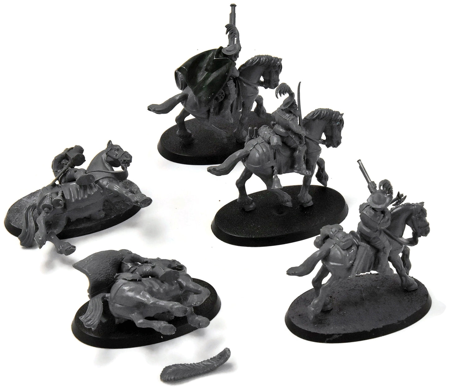 CITIES OF SIGMAR 5 Pistoliers #2 Age of Sigmar