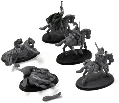 CITIES OF SIGMAR 5 Pistoliers #2 Age of Sigmar