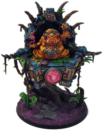 SERAPHON Slan Starmaster #1 PRO PAINTED Warhammer Sigmar