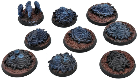 TYRANIDS 9 Tokens #1 Warhammer 40K