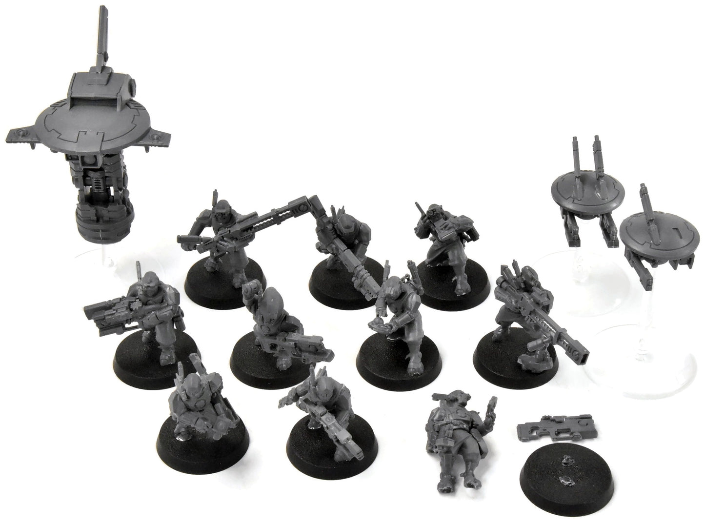 EMPIRE TAU 13 Pathfinder #1 Warhammer 40K