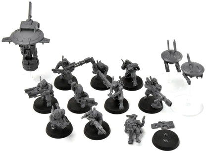 EMPIRE TAU 13 Pathfinder #1 Warhammer 40K