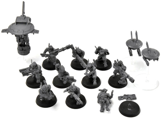 TAU EMPIRE 13 Pathfinder #1 Warhammer 40K