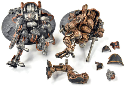 IMPERIAL KNIGHTS 2 Armigers #2 Warhammer 40K