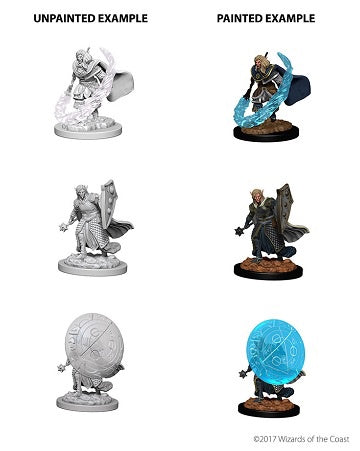 D&D Unpainted Minis Wv5 Elf Male Cleric