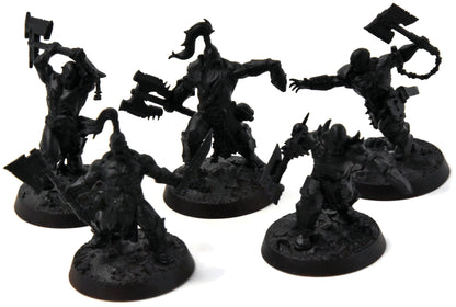 BLADES OF KHORNE 5 Garrek's Reavers #1 Warhammer Sigmar