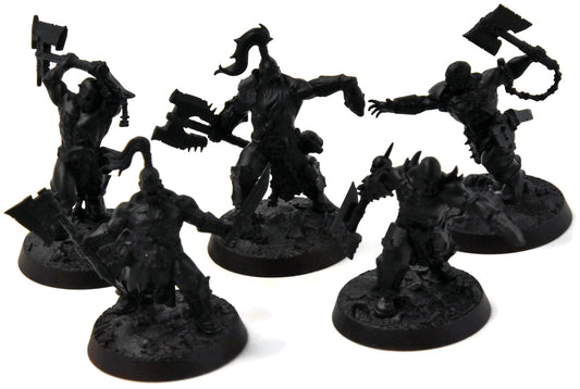 BLADES OF KHORNE 5 Garrek's Reavers #1 Warhammer Sigmar