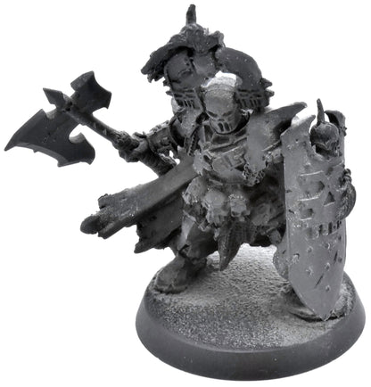 SLAVES TO DARKNESS Chaos Lord #1 METAL Warhammer Sigmar
