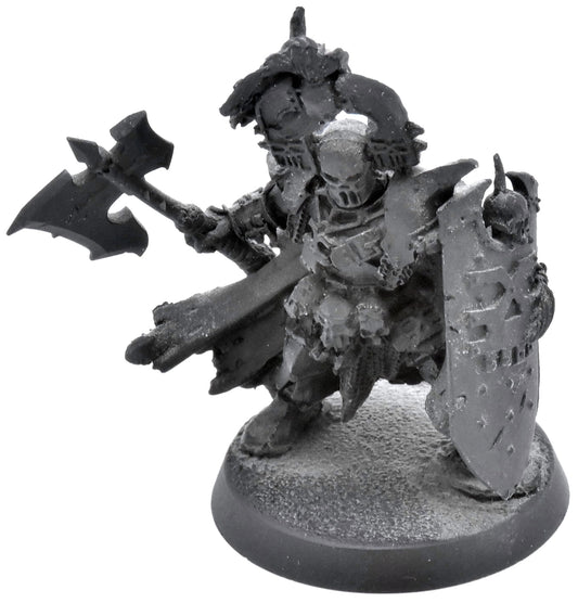 SLAVES TO DARKNESS Chaos Lord #1 METAL Warhammer Sigmar