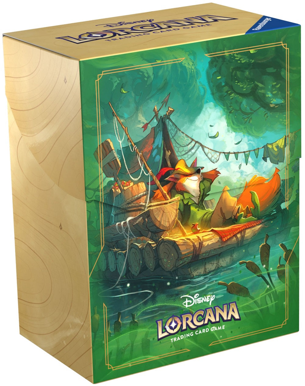 Coffret Disney Lorcana Deck Box Set 3 Boîte B