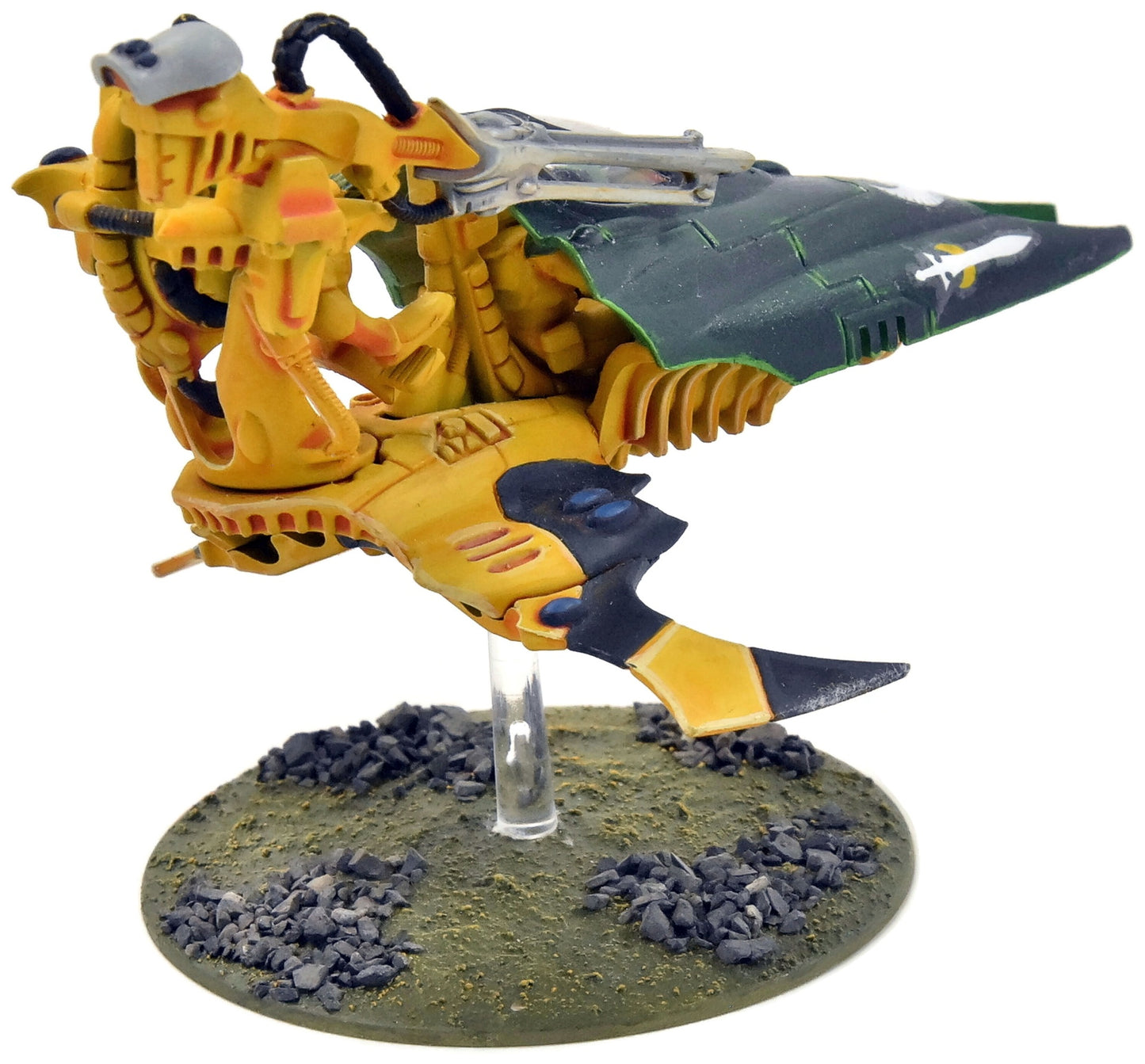 CRAFTWORLDS Vyper #1 Warhammer 40K Iyanden WELL PAINTED