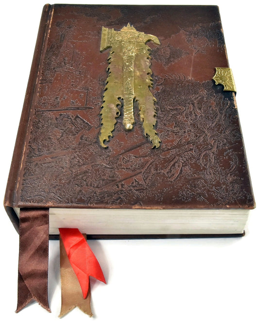 WARHAMMER FANTASY Collectors Edition 2798/3500 Used OK Condition