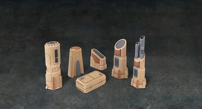 Battlefield In A Box United Frontier Scatter Terrain
