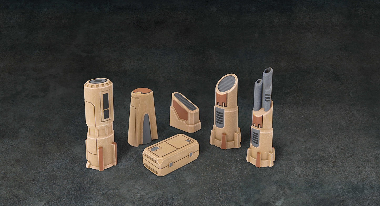 Battlefield In A Box United Frontier Scatter Terrain