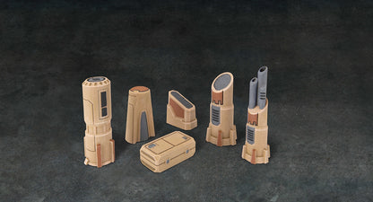 Battlefield In A Box United Frontier Scatter Terrain