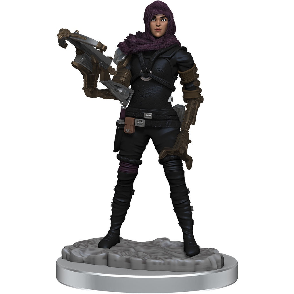 Wizkids Unpainted Minis Wv20 Human Rogue