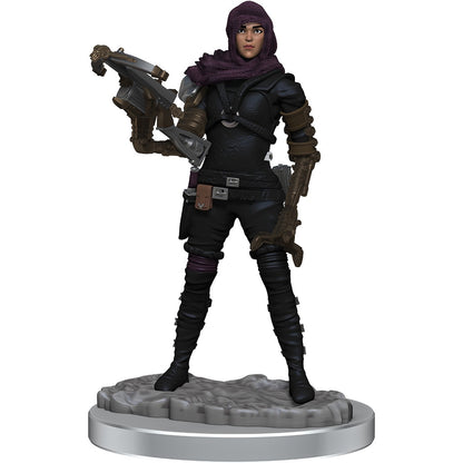 Wizkids Unpainted Minis Wv20 Human Rogue