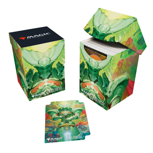 V5 100+ Ultra Pro D-Box MTG Universes Beyond Final Fantasy