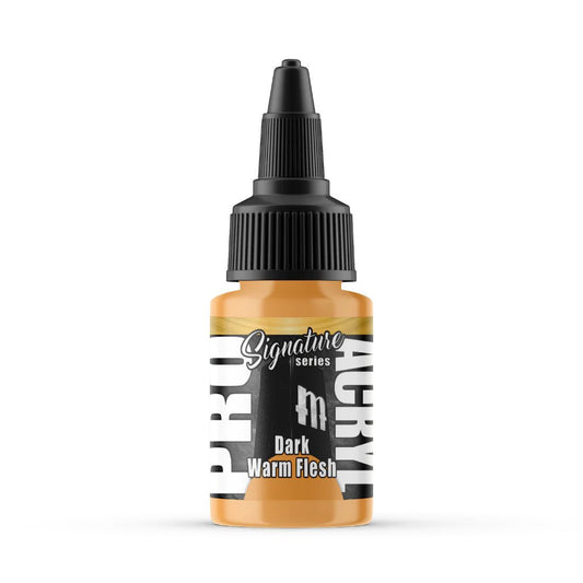 Pro Acryl Ninjon Dark Warm Flesh S08 (22ml)