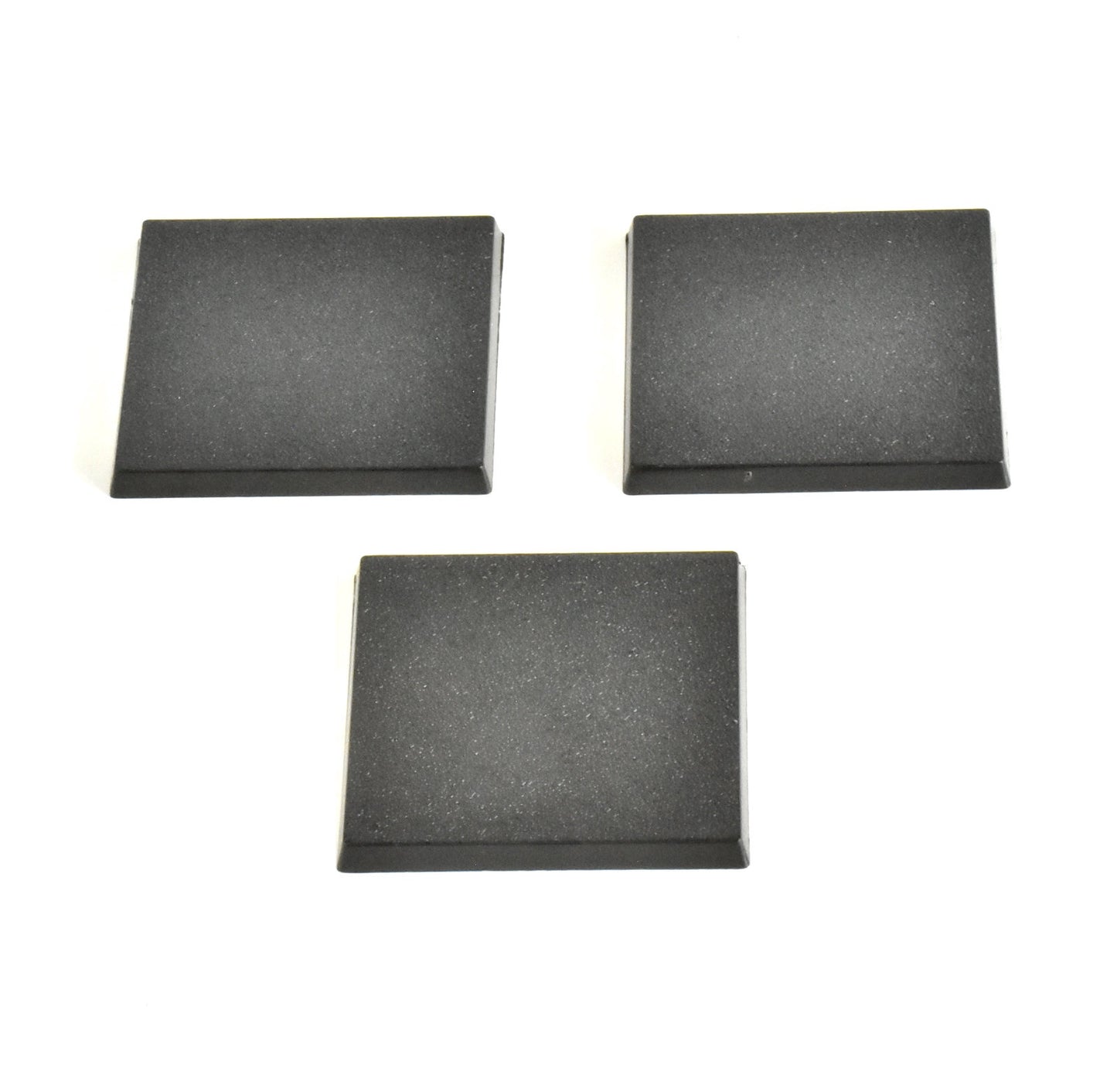 3 * 50mm-Square Bases