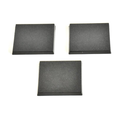 3 * 50mm-Square Bases
